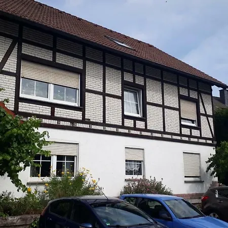Ferienwohnung Deichsel Sundern Exterior photo